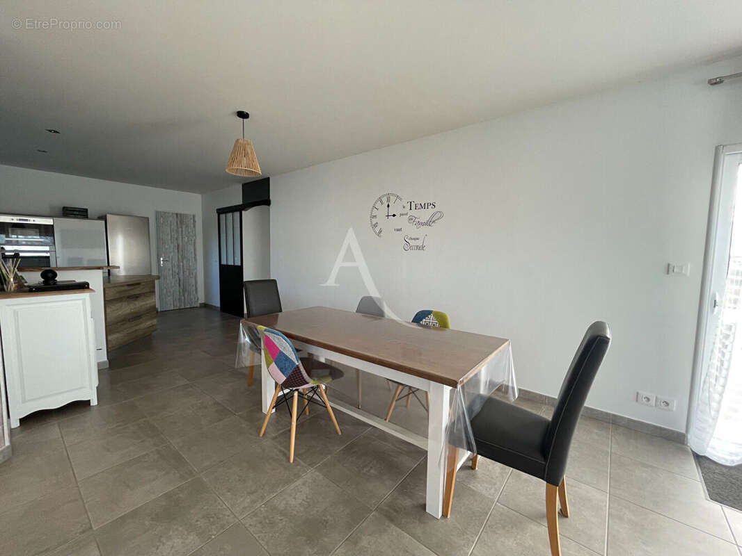 Maison à LE BERNARD