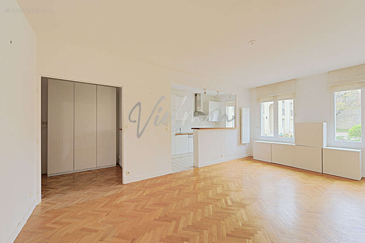 Appartement à SAINT-GERMAIN-EN-LAYE