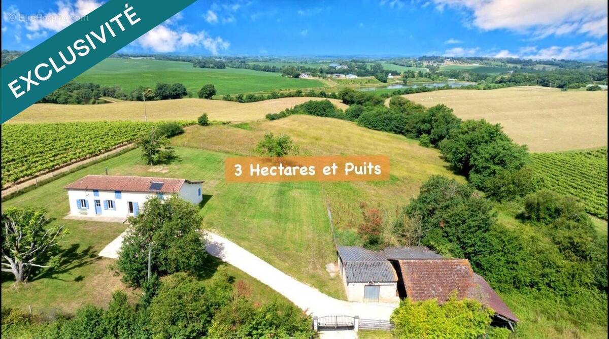 Photo 1 - Maison à EAUZE