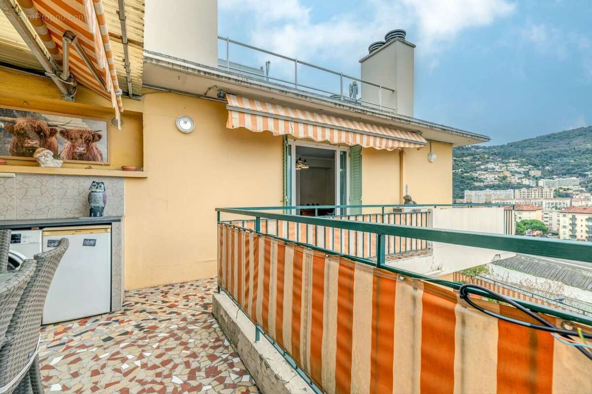 Appartement à NICE