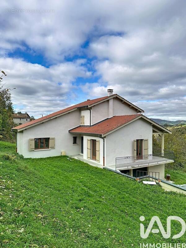 Photo 1 - Maison à MONTROMANT