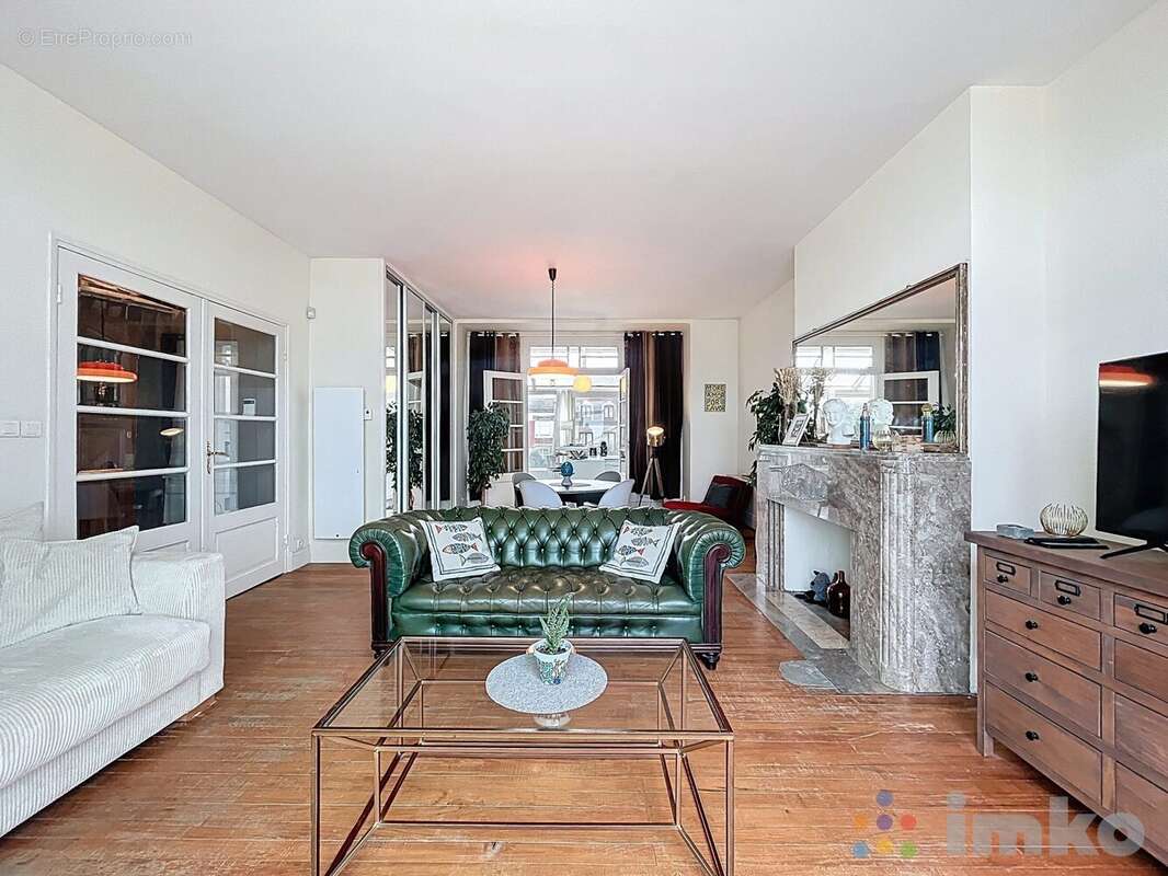 Appartement à DUNKERQUE