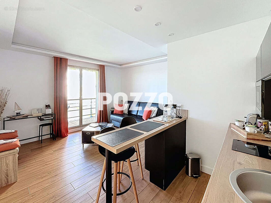 Appartement à DEAUVILLE