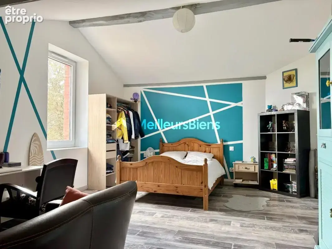 Maison familiale 240 m² avec grand terrain arboré - photo 14