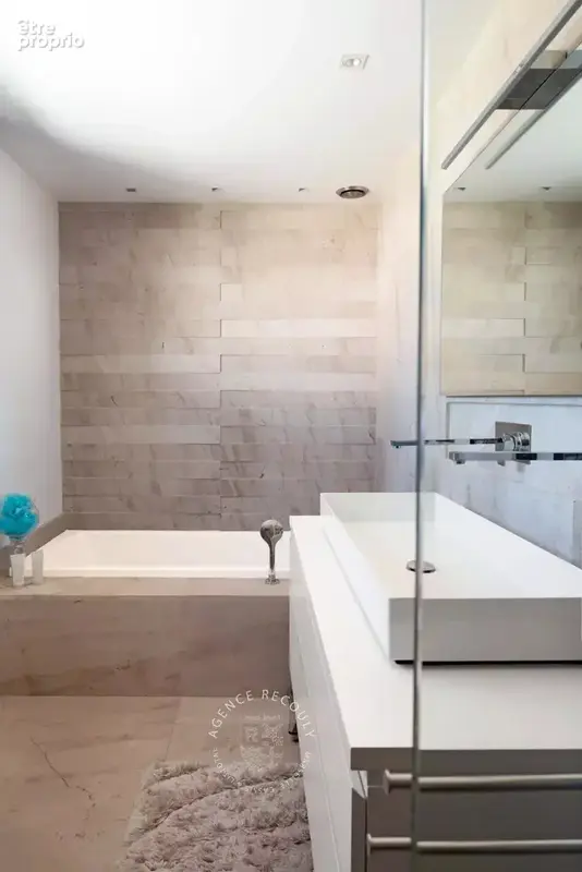 Villa contemporaine avec piscine - la panouse  - 13009 marseille - photo 12