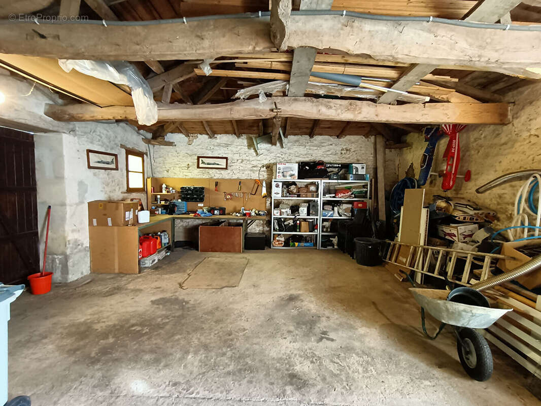 Maison à SAINT-HIPPOLYTE