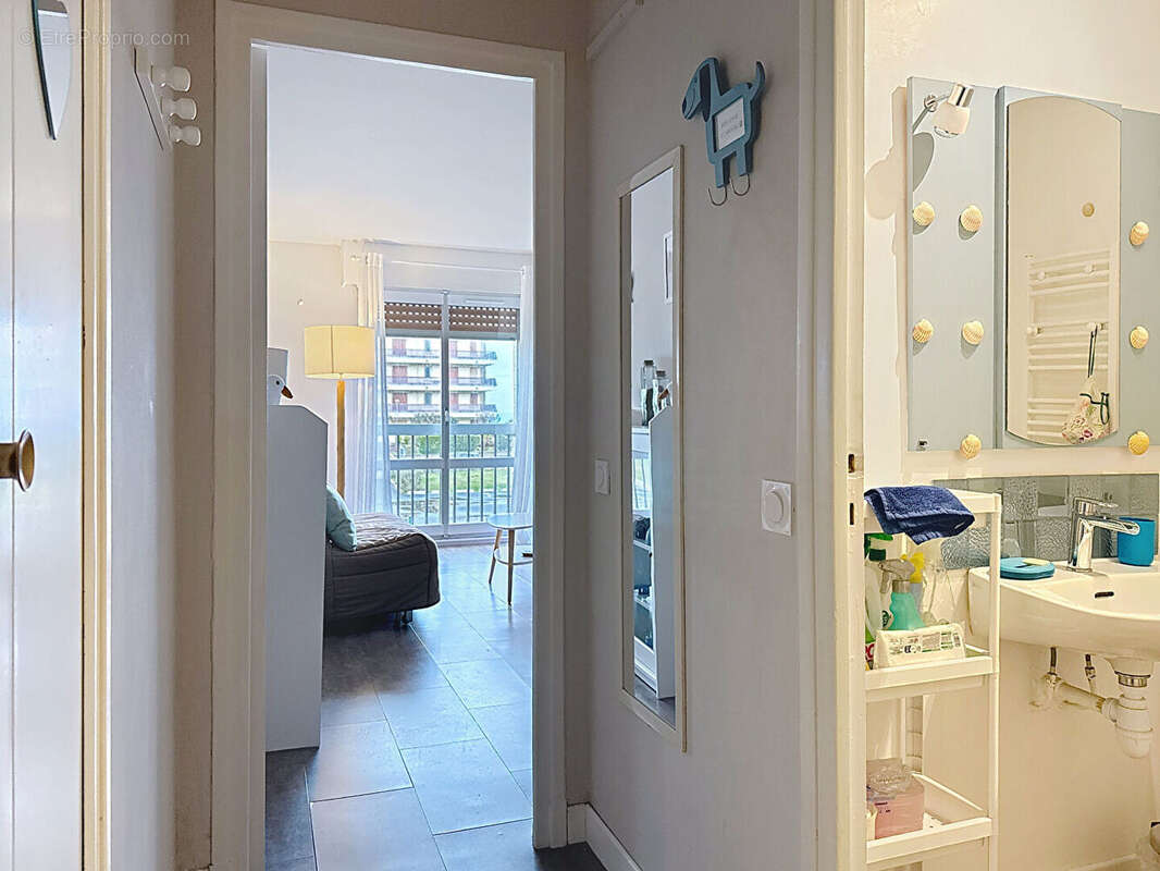 Appartement à CABOURG