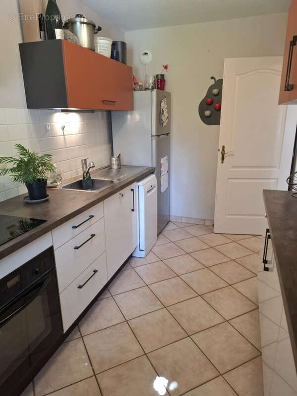 Appartement à HORBOURG-WIHR