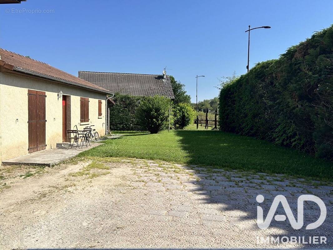 Photo 1 - Maison à CUBLAC