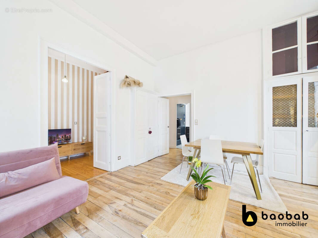 Appartement à CHAMBERY