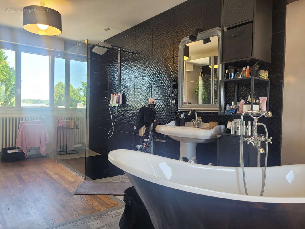 Maison à CHATEAUBOURG