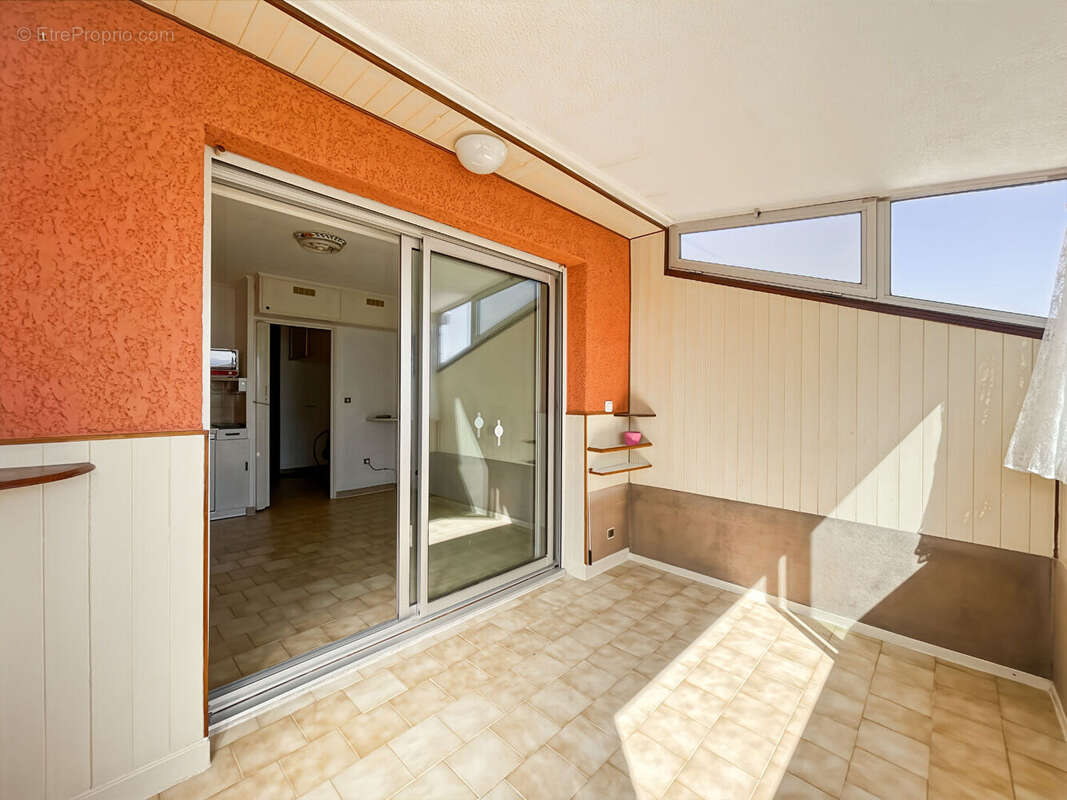 Appartement à SAUSSET-LES-PINS