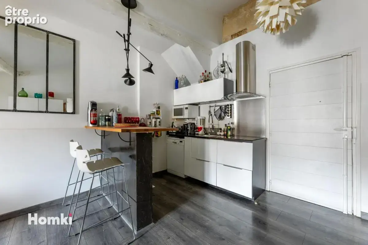 Appartement T3 de 53 m² à Montpellier 34000, Rue des Écoles Laïques - photo 7