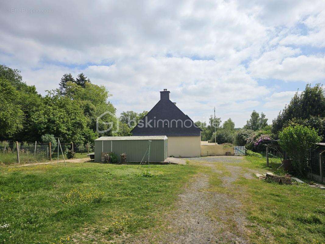 Maison à SAINTE-MARIE