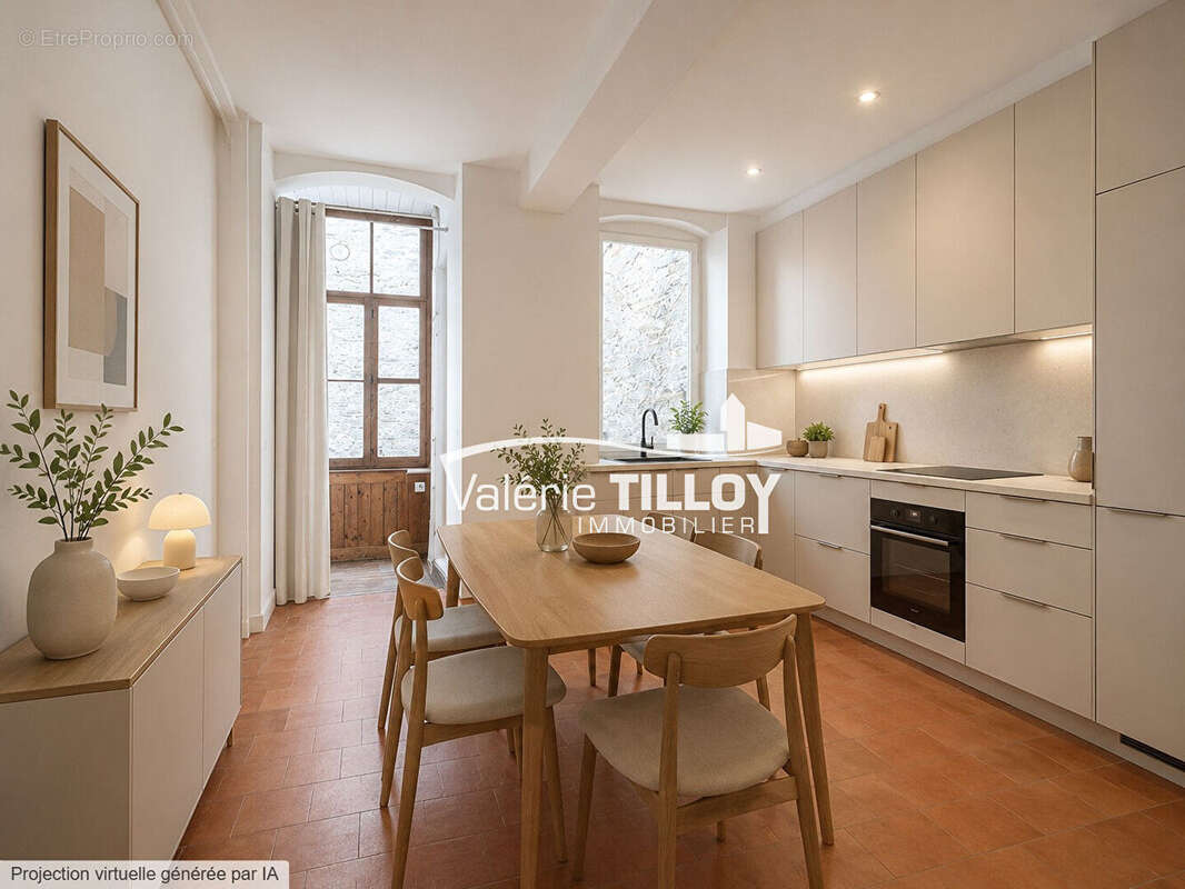 Appartement à RENNES