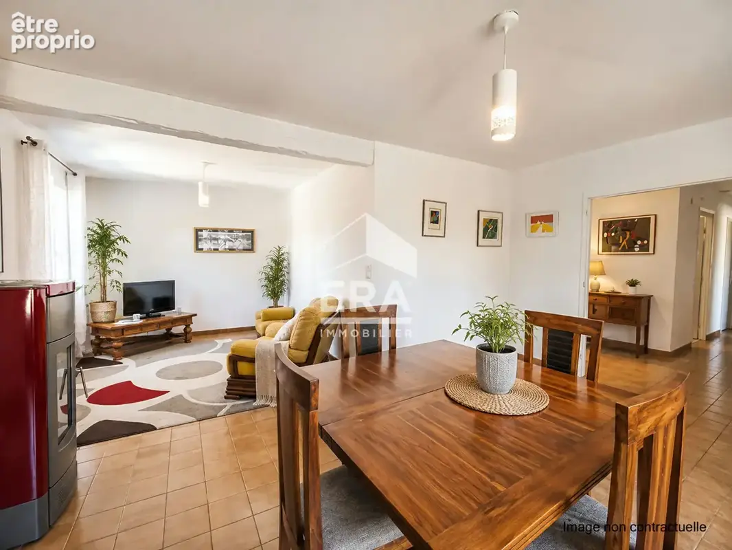 Maison 91m² à saint-didier - photo 4