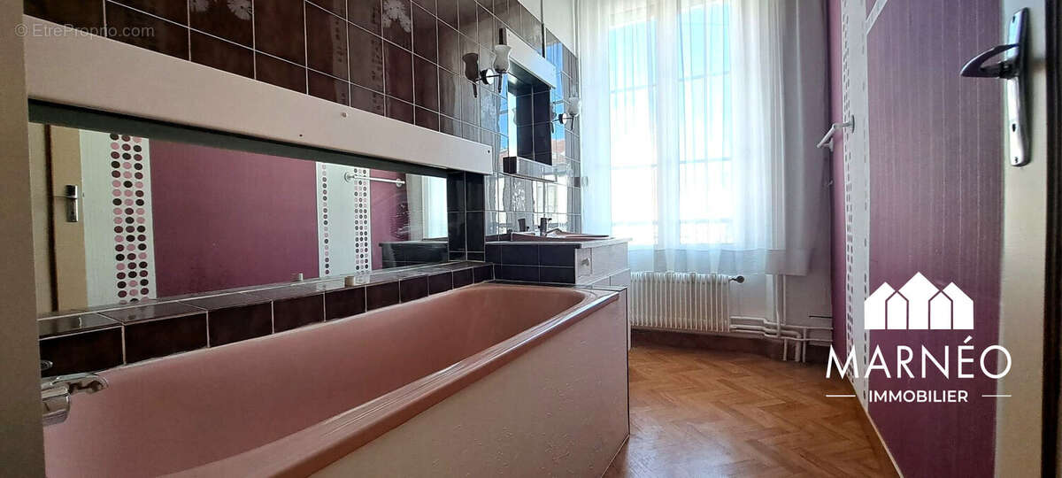 Maison à CHALONS-EN-CHAMPAGNE