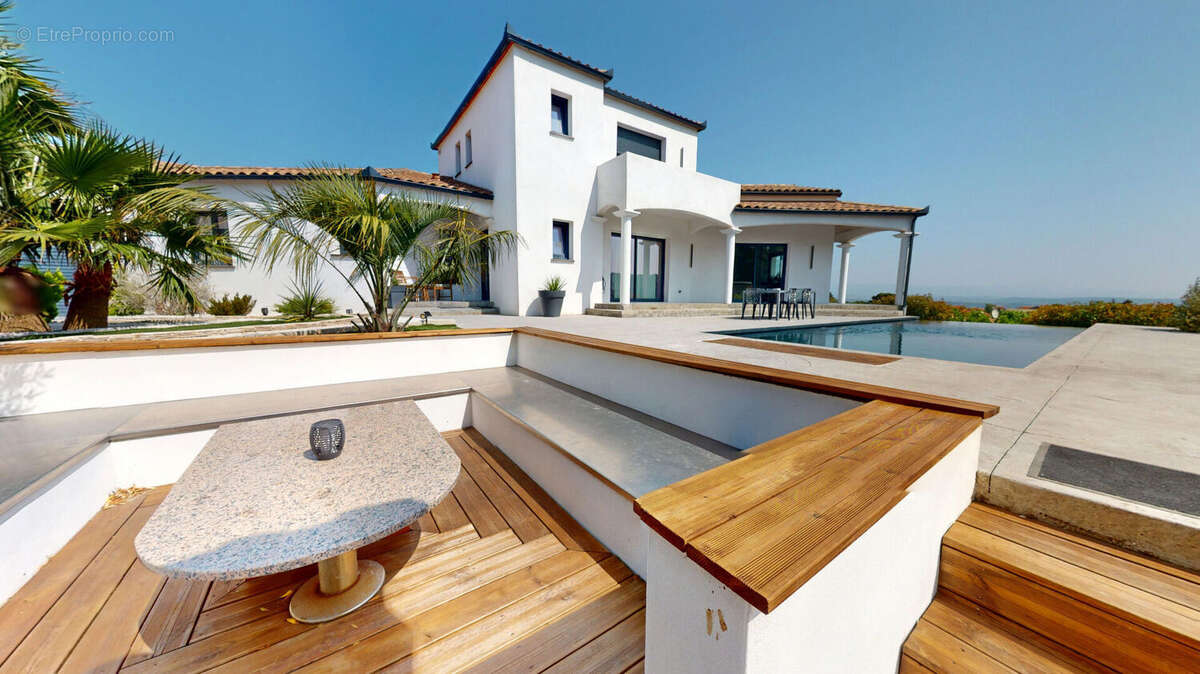 Maison à CARCASSONNE