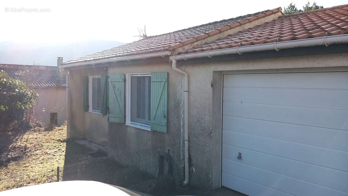 Maison à LE POUJOL-SUR-ORB