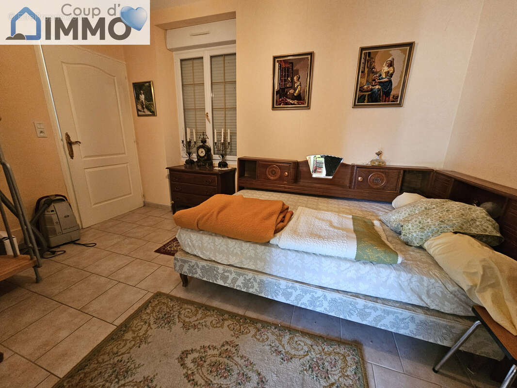 Maison à EAUX-PUISEAUX