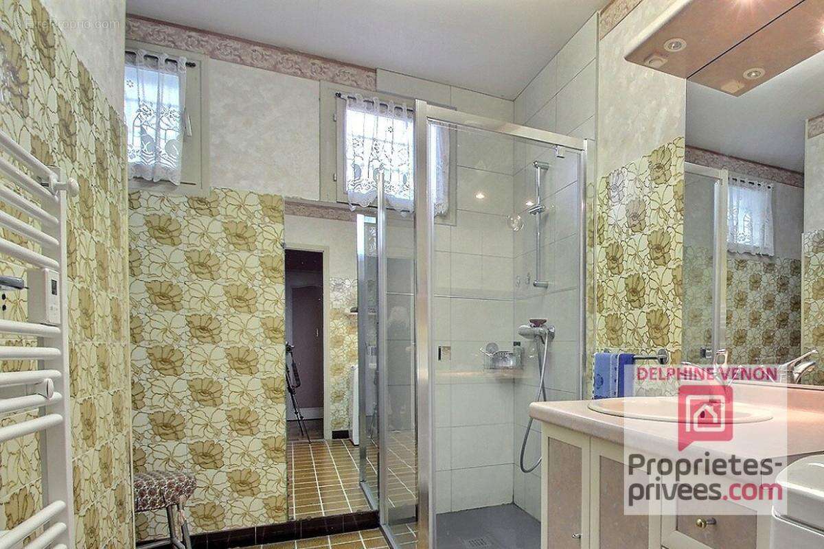 Maison à CHATEAUNEUF-SUR-LOIRE