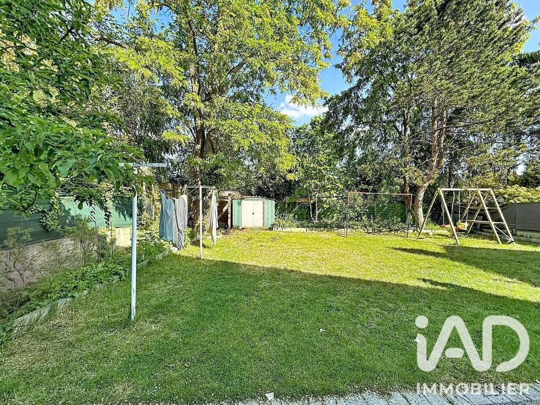 Photo 1 - Maison à MORSANG-SUR-ORGE