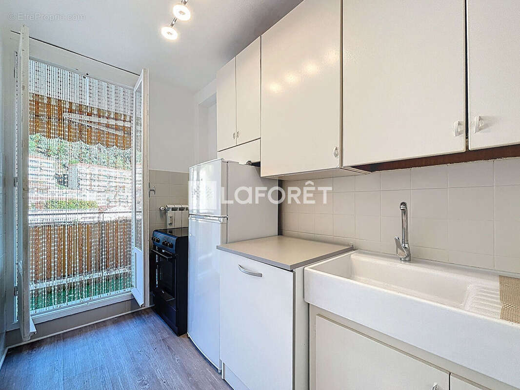 Appartement à MENTON