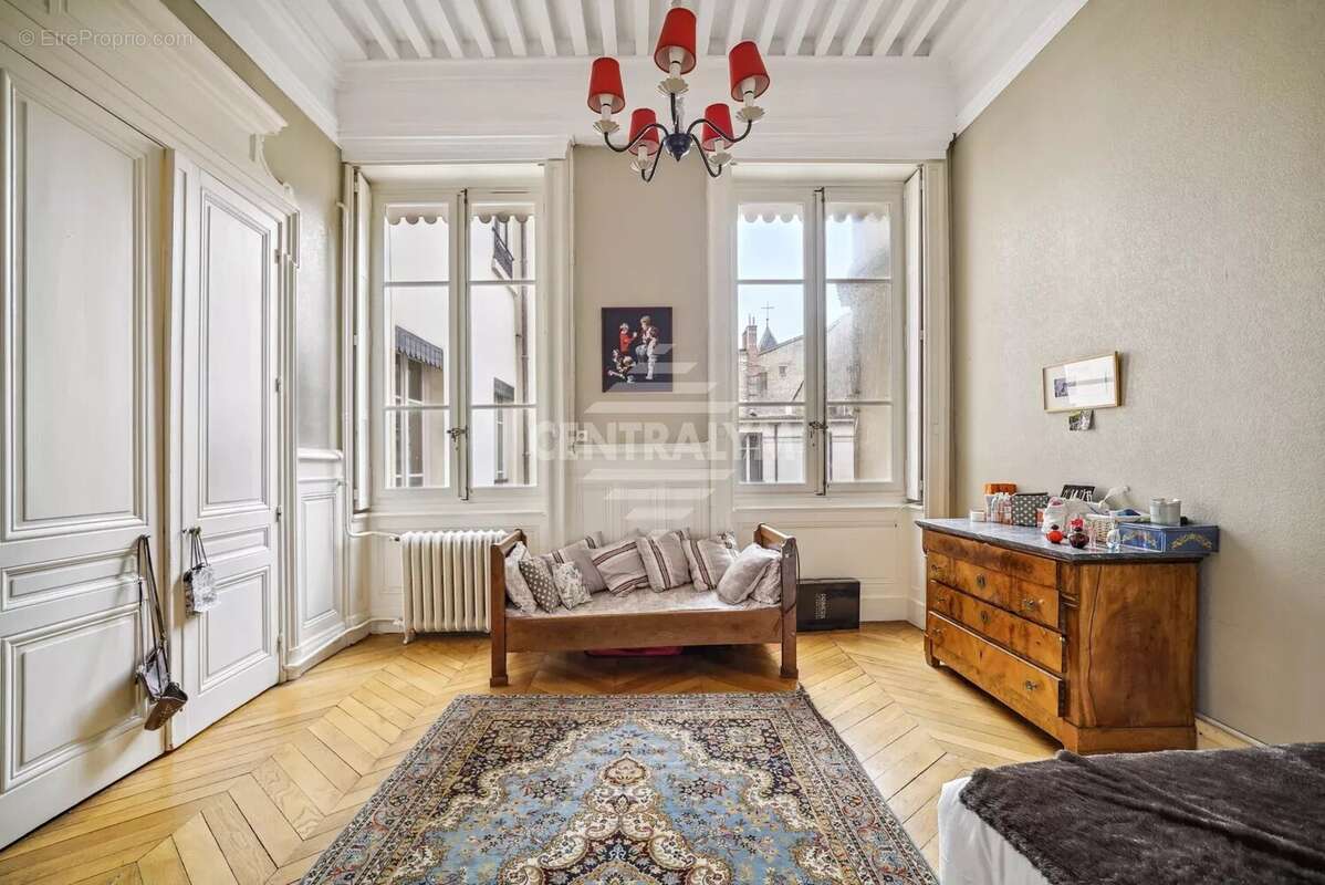 Appartement à LYON-2E