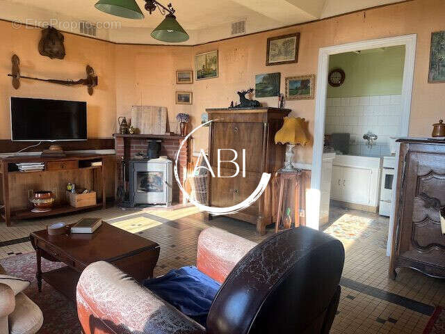 Maison à JUVIGNY-SOUS-ANDAINE