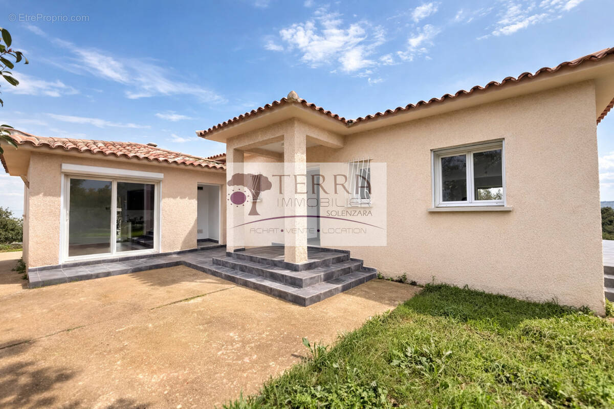 Maison à VENTISERI