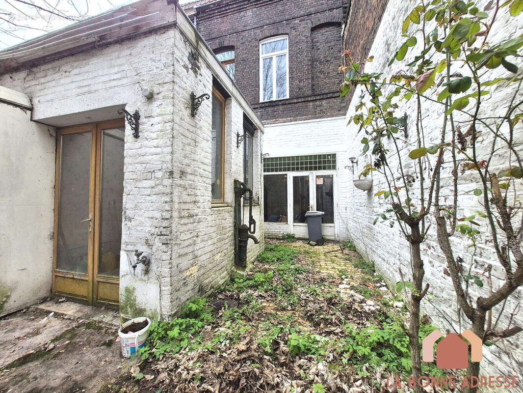 Maison à ROUBAIX