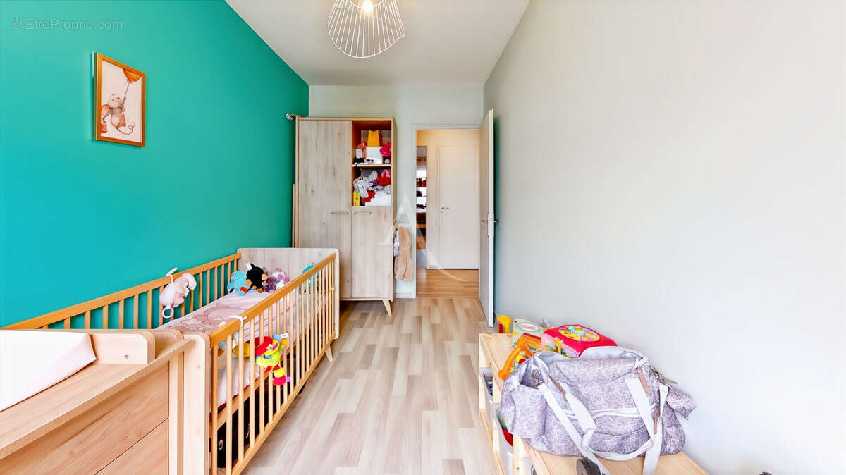 Appartement à CERGY