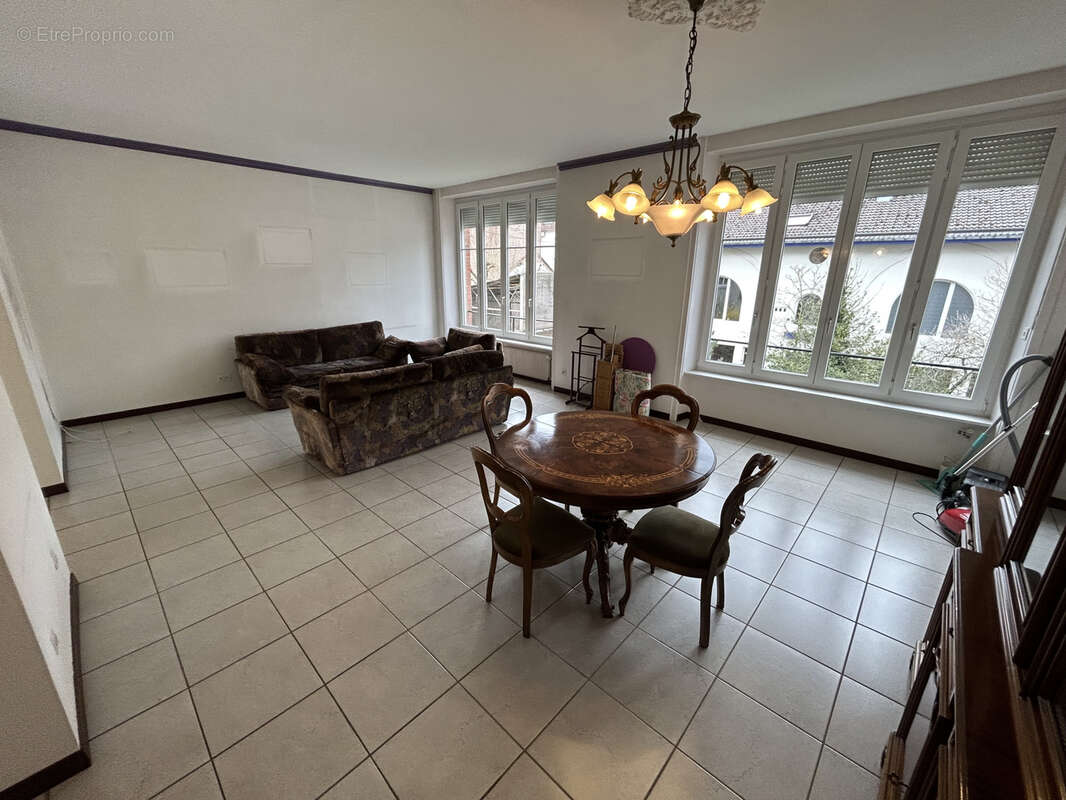 Appartement à SAINT-DIE-DES-VOSGES