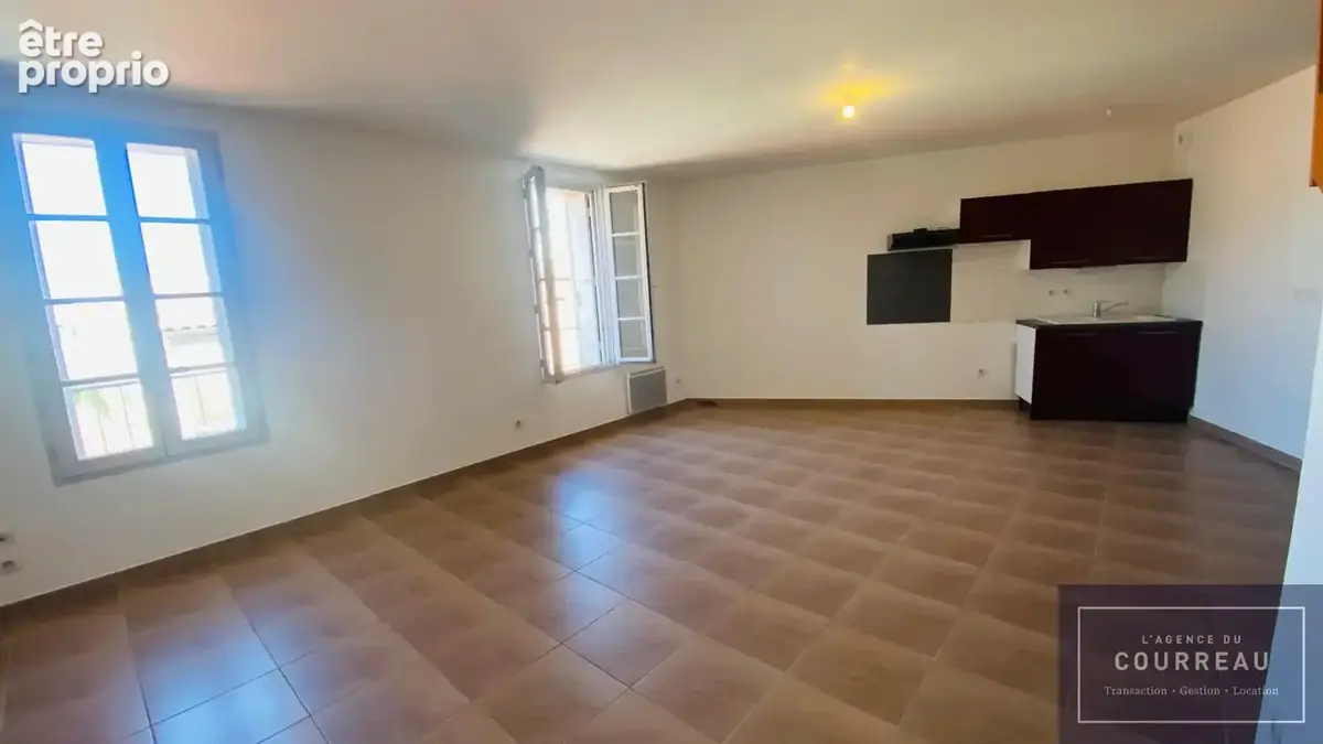 Sète   duplex de charme rénové de 154 m2 avec vue sur le mont saint-clair - photo 8
