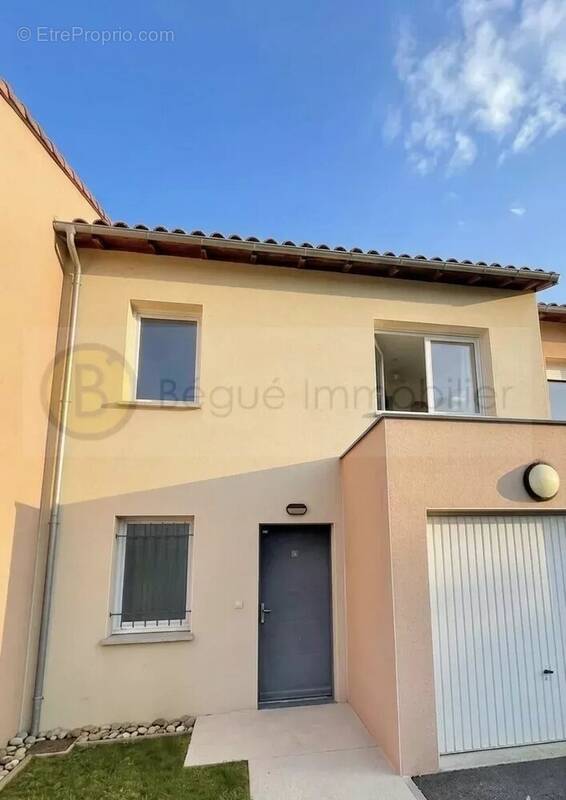Maison à PIBRAC