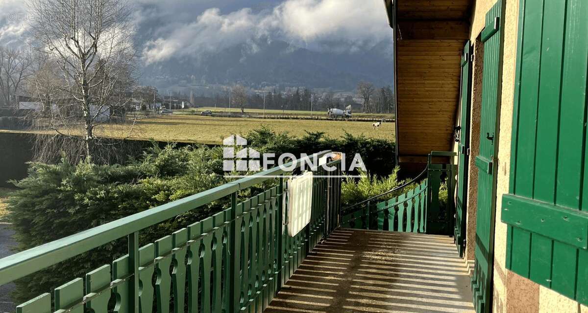 Appartement à DOUSSARD