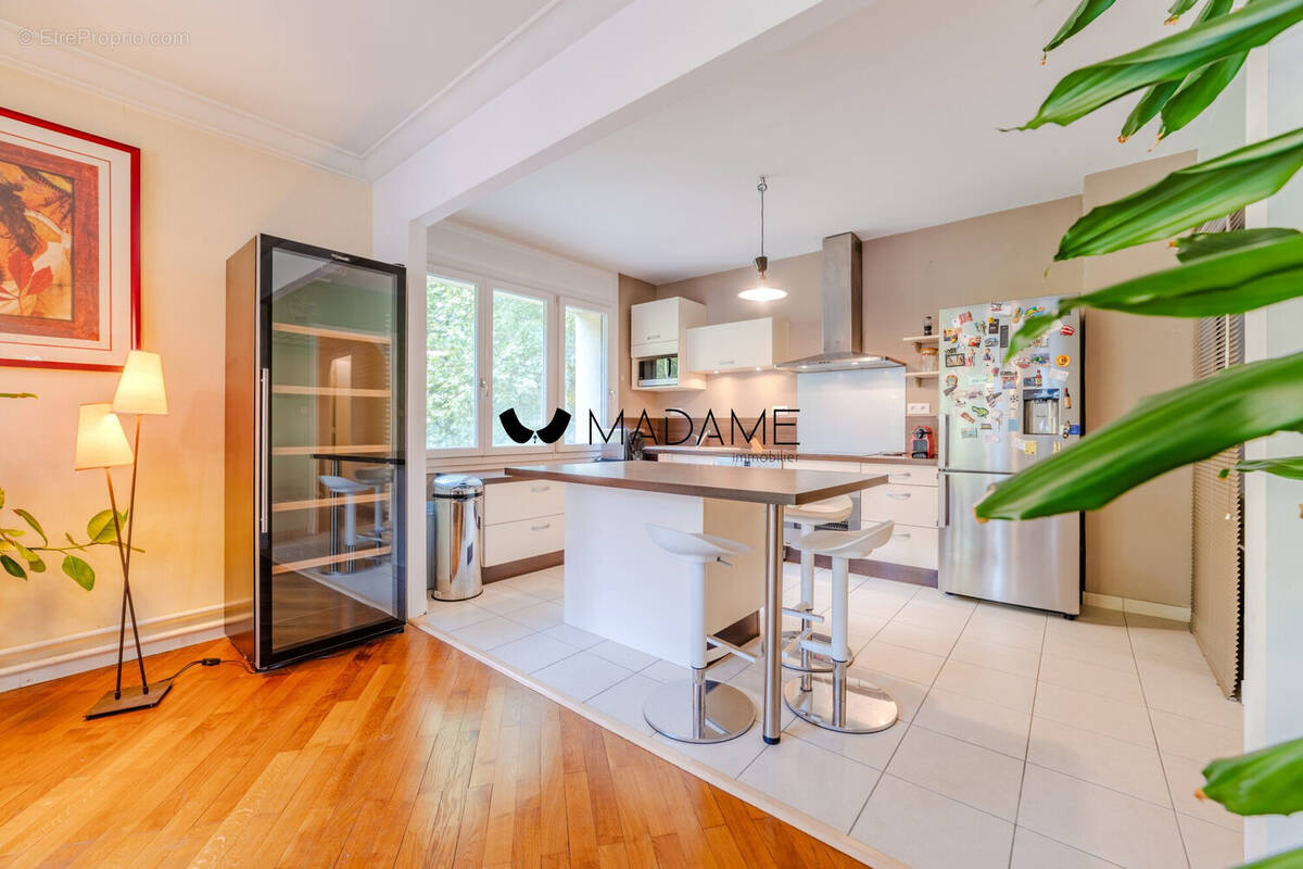 Appartement à GRENOBLE