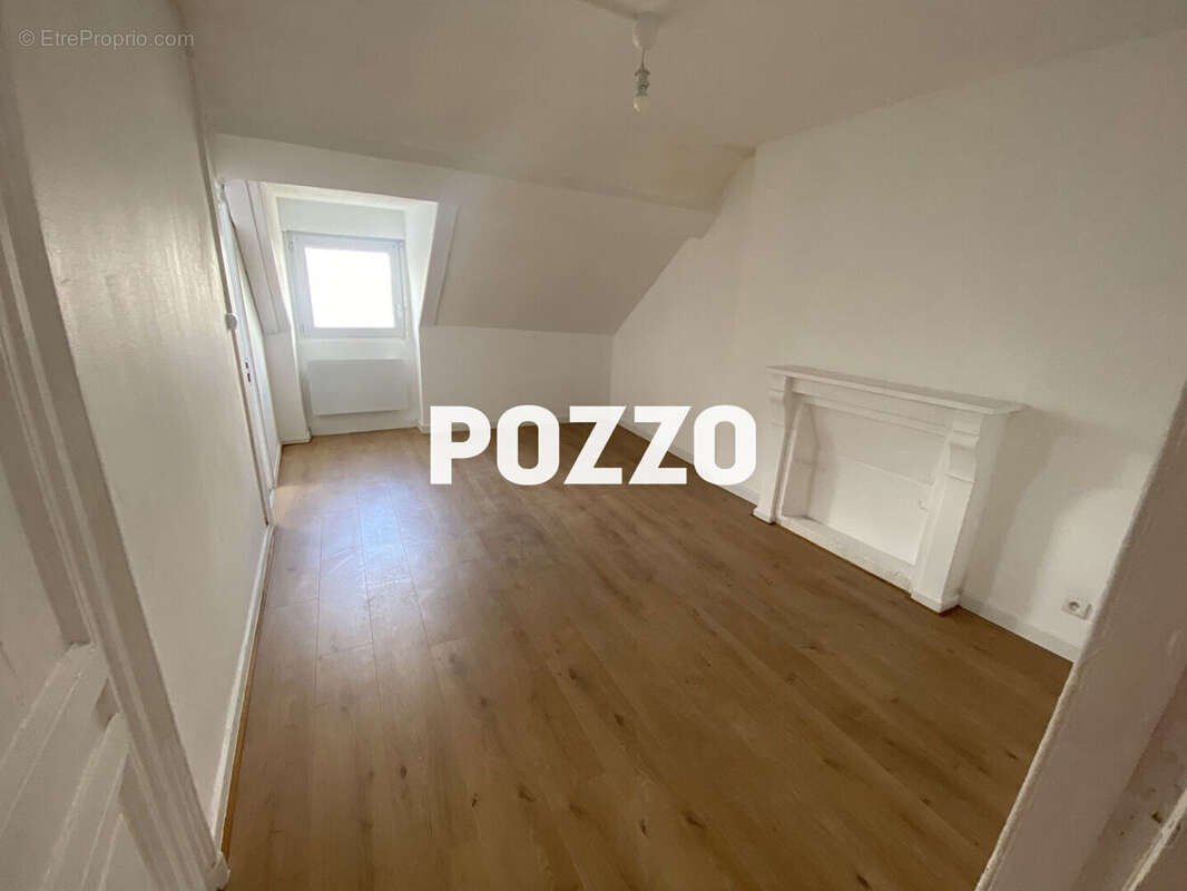 Appartement à CHERBOURG-OCTEVILLE