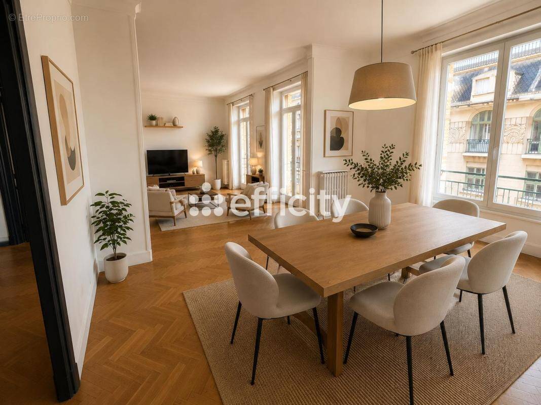 Appartement à MARSEILLE-8E