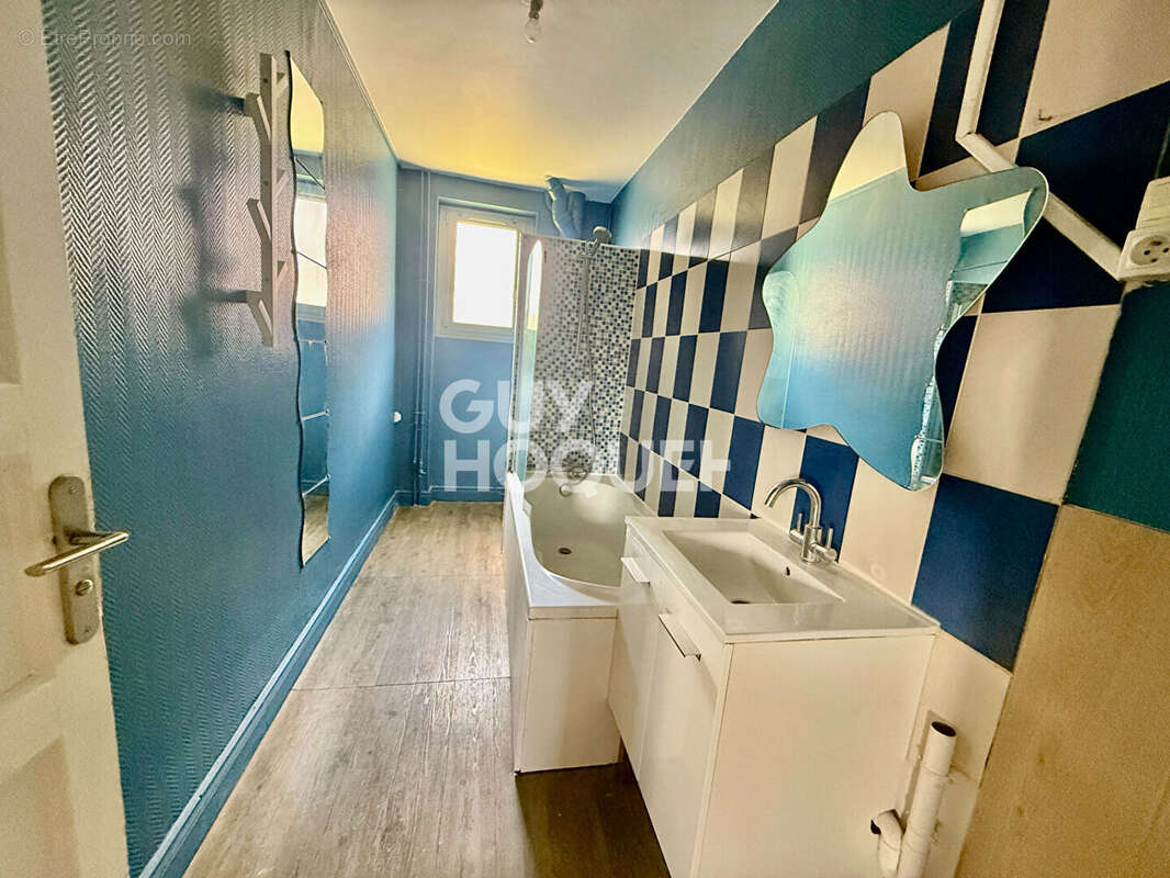 Appartement à CLERMONT-FERRAND