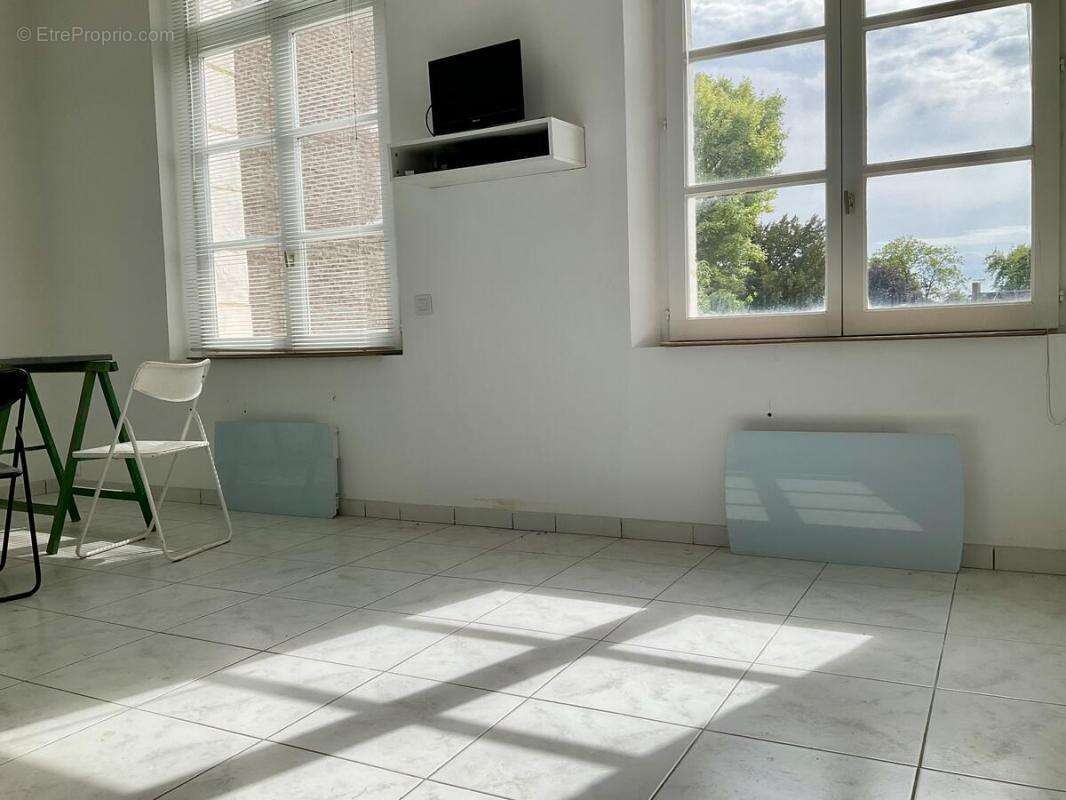 Appartement à ABBEVILLE