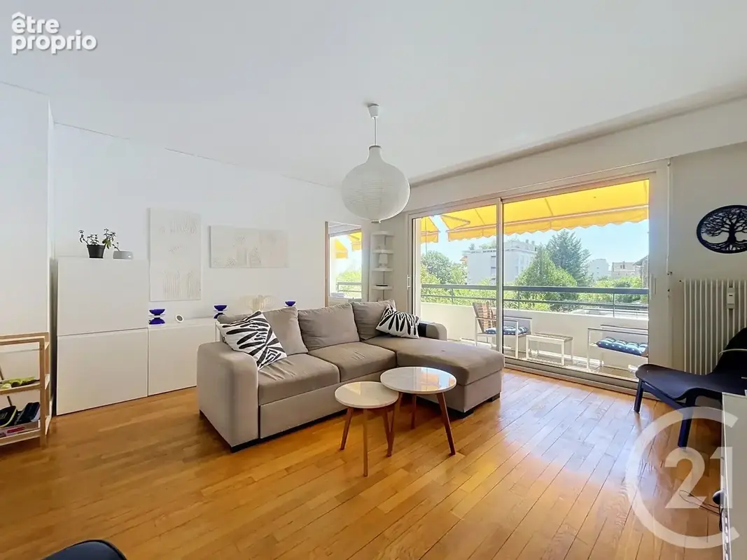 Appartement à DIJON