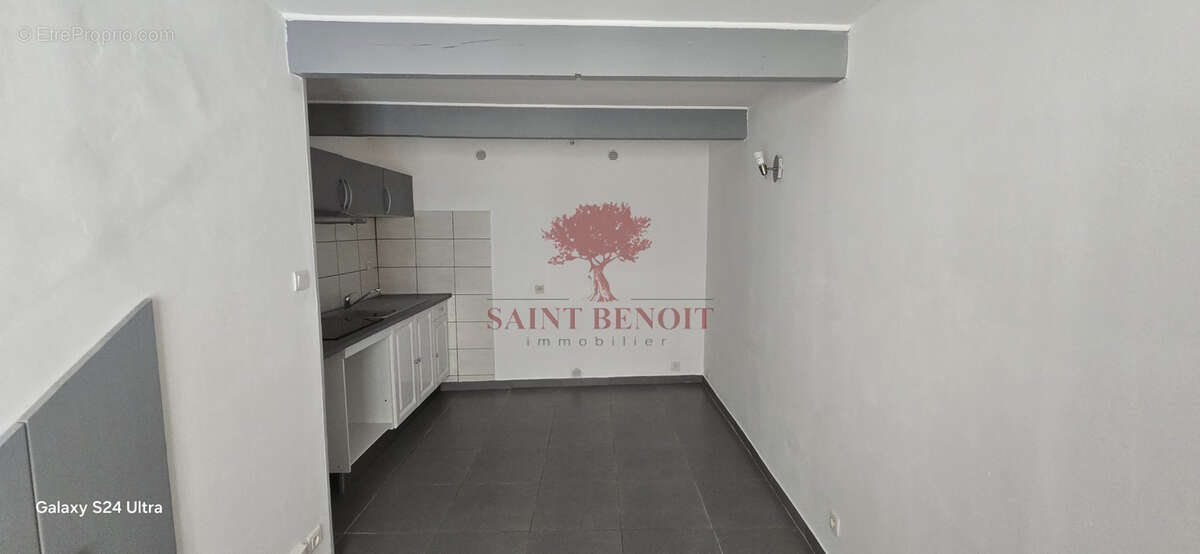 A vendre a saint-pargoire maison de village de type t2 de 39m2 - photo 7