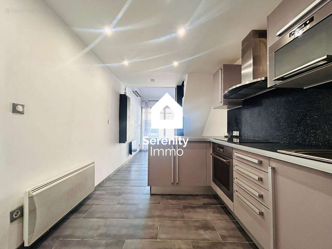 Maison à MARSEILLE-15E