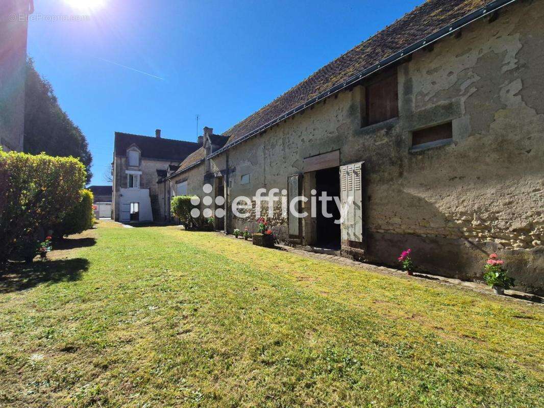 Maison à CLION