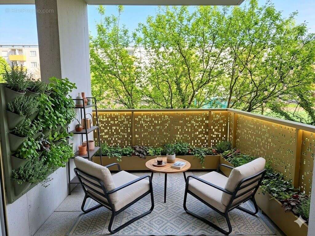 Appartement à FONTAINES-SUR-SAONE