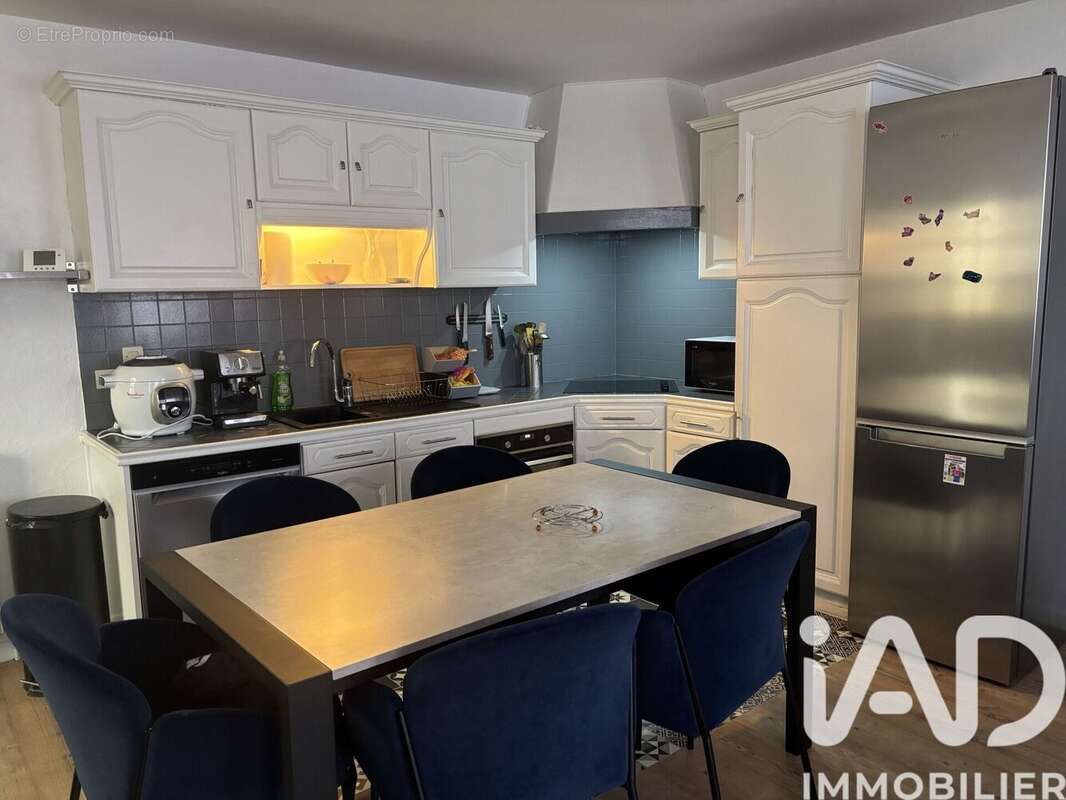 Photo 2 - Appartement à ROCHEFORT-EN-YVELINES