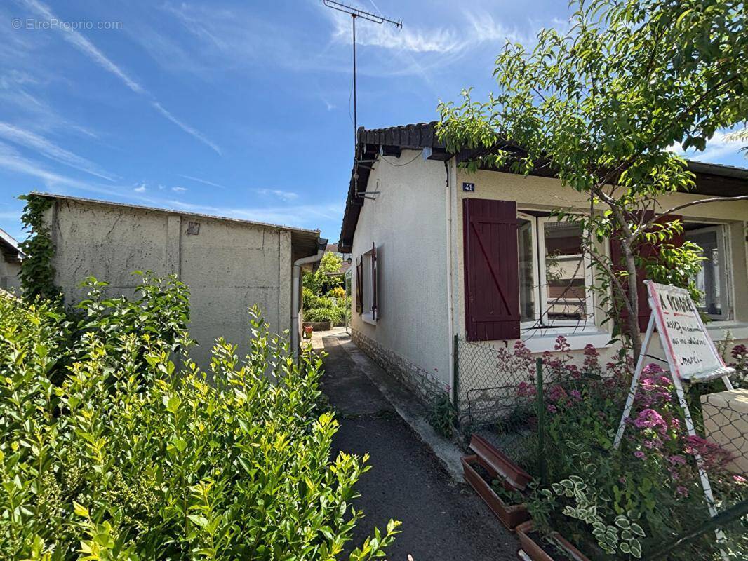 Maison à ARCIS-SUR-AUBE