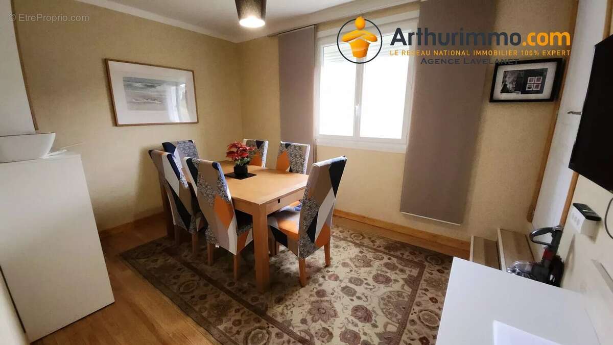 Maison à LA BASTIDE-SUR-L'HERS