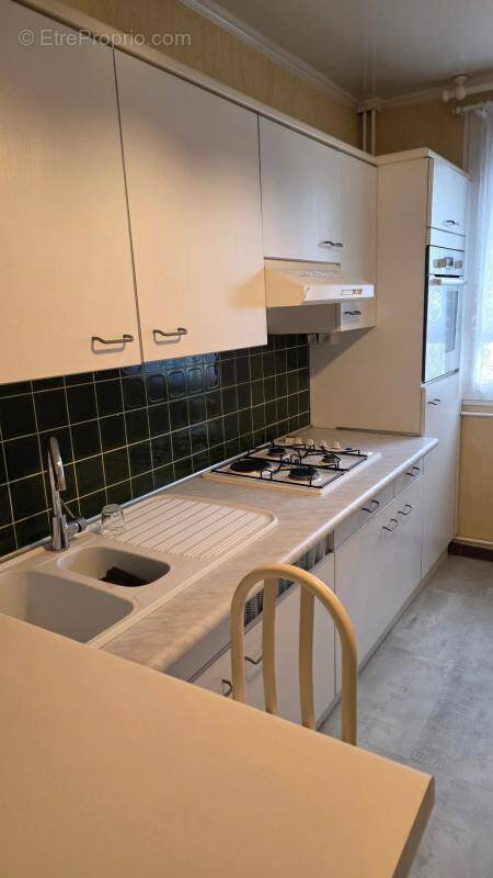 Appartement à VALENTIGNEY